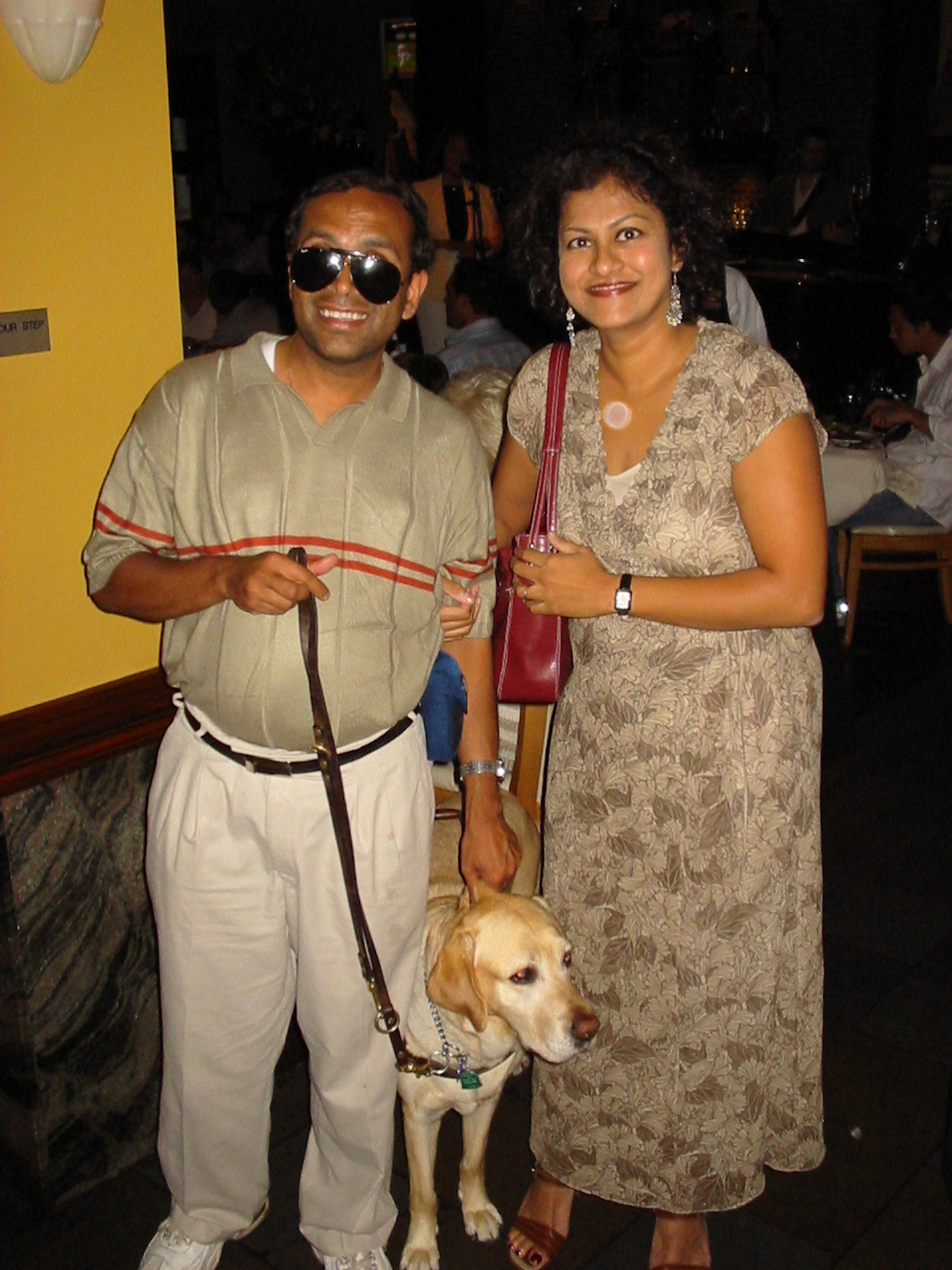 Raman, Hubble, and Smruthi Khare